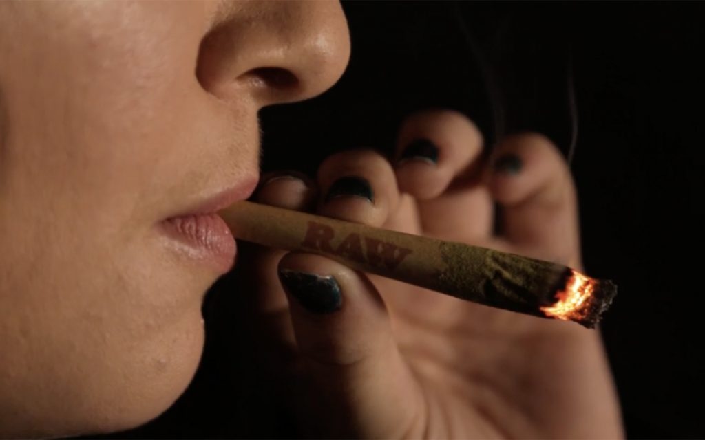 Ganja Gold Tarantula Pre-roll