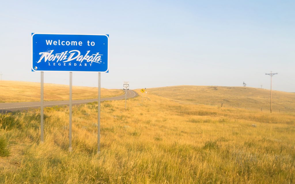 North Dakota Va Happy