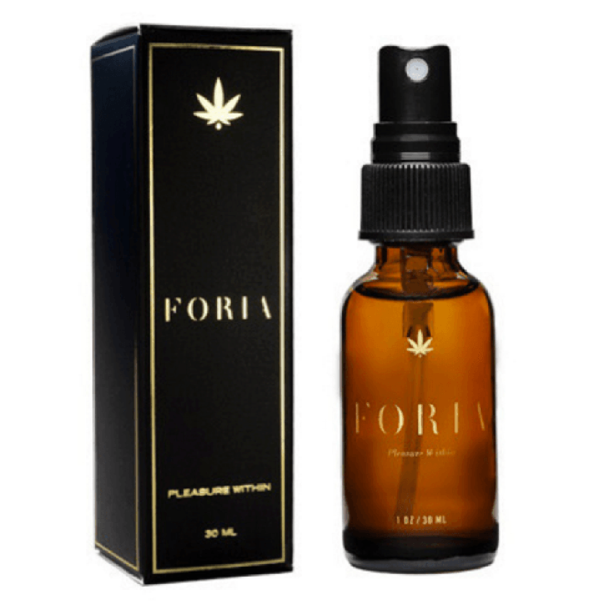 Intimate topical maker Foria is surviving lab scrutiny for purity. (Courtesy of Foria)