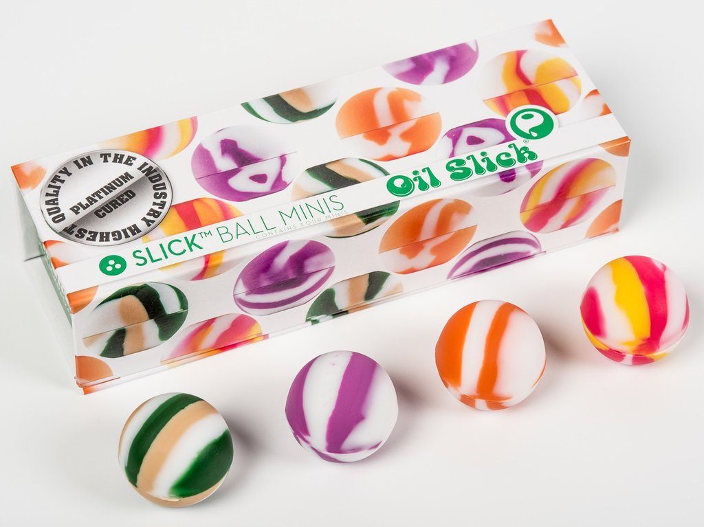 Innovative Marijuana Product #3: Oil Slick