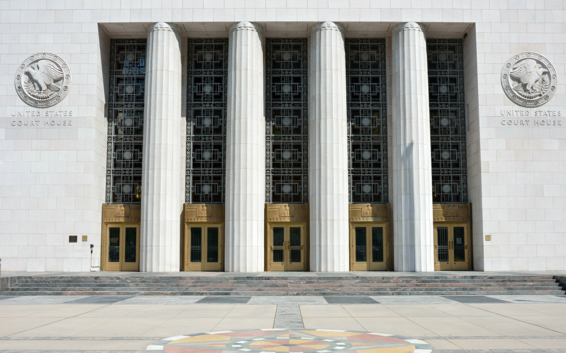 los angeles federal court