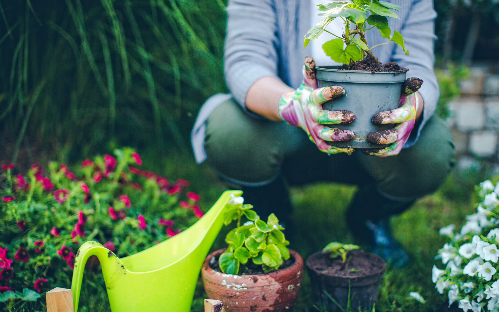 4 Springtime Activities Enhanced With Cannabis