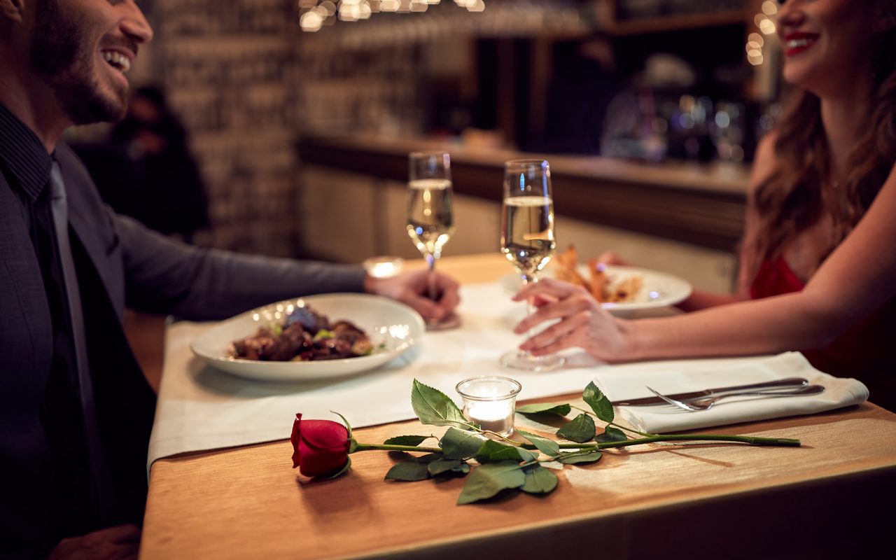 7 Strains to Calm Your Nerves Before a First Date