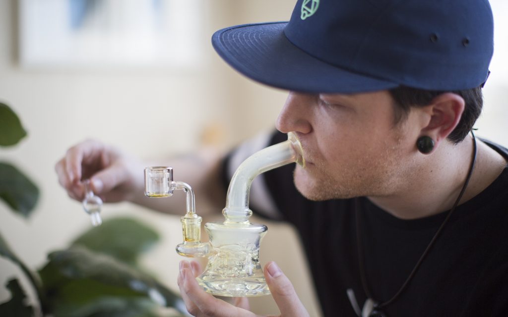 420 the avid dabber