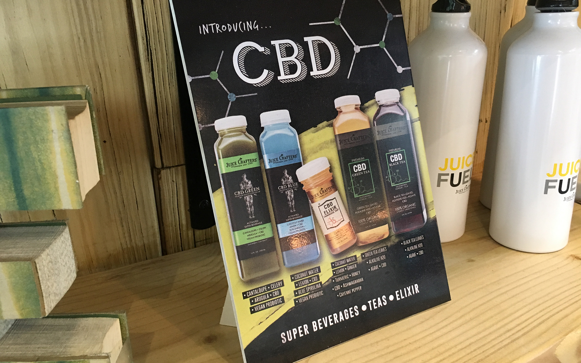 cbd craze hits las high end juice bars leafly elixir juice bars