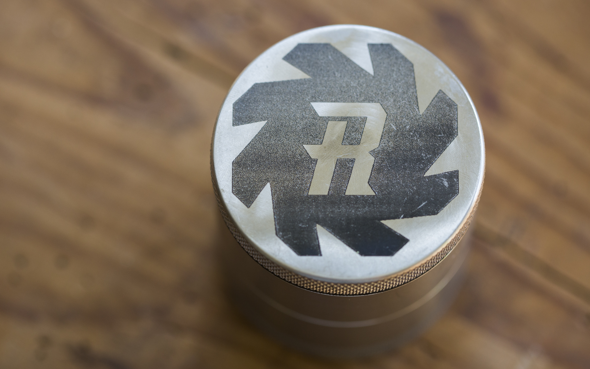 Stainless Steel Weed Grinder Image #2
