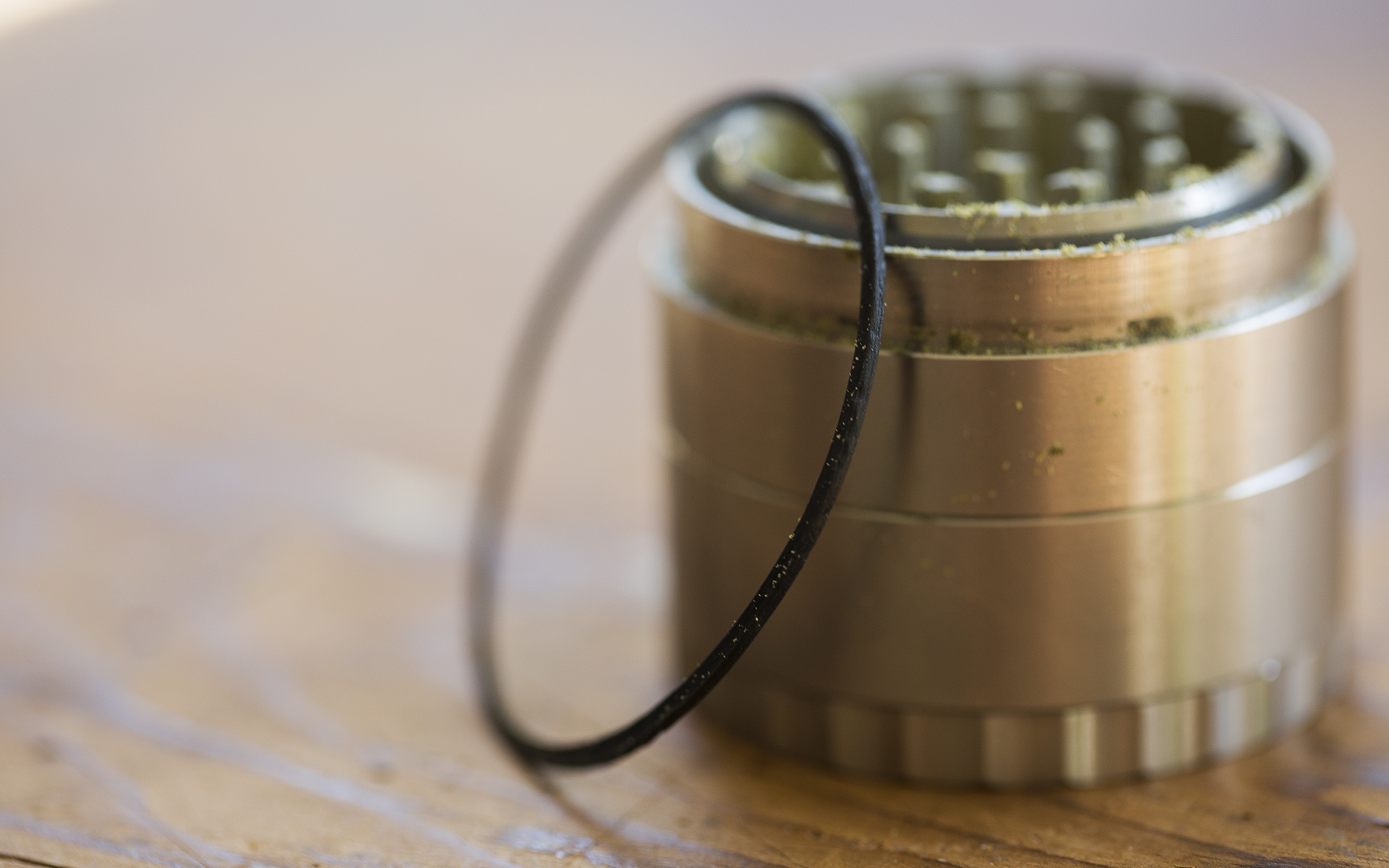 Stainless Steel Weed Grinder Image #5