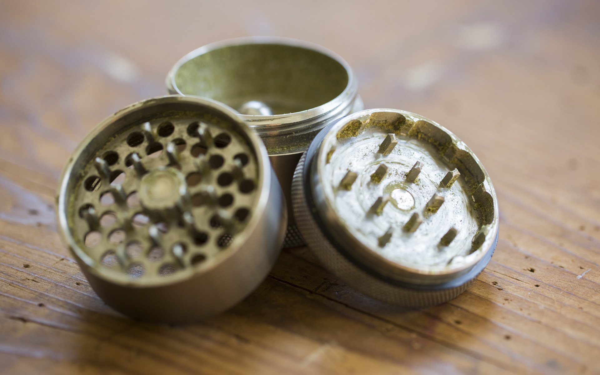 Stainless Steel Weed Grinder Image #11