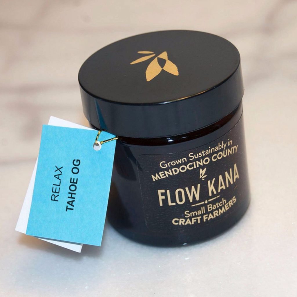Best cannabis company: Flow Kana