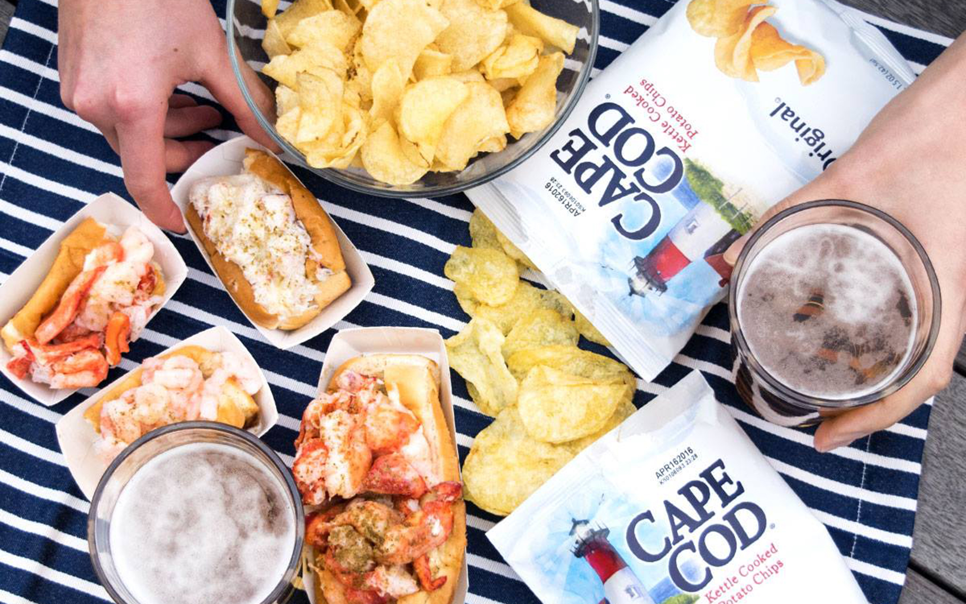 7 Key Snacks for Massachusetts Munchies Leafly