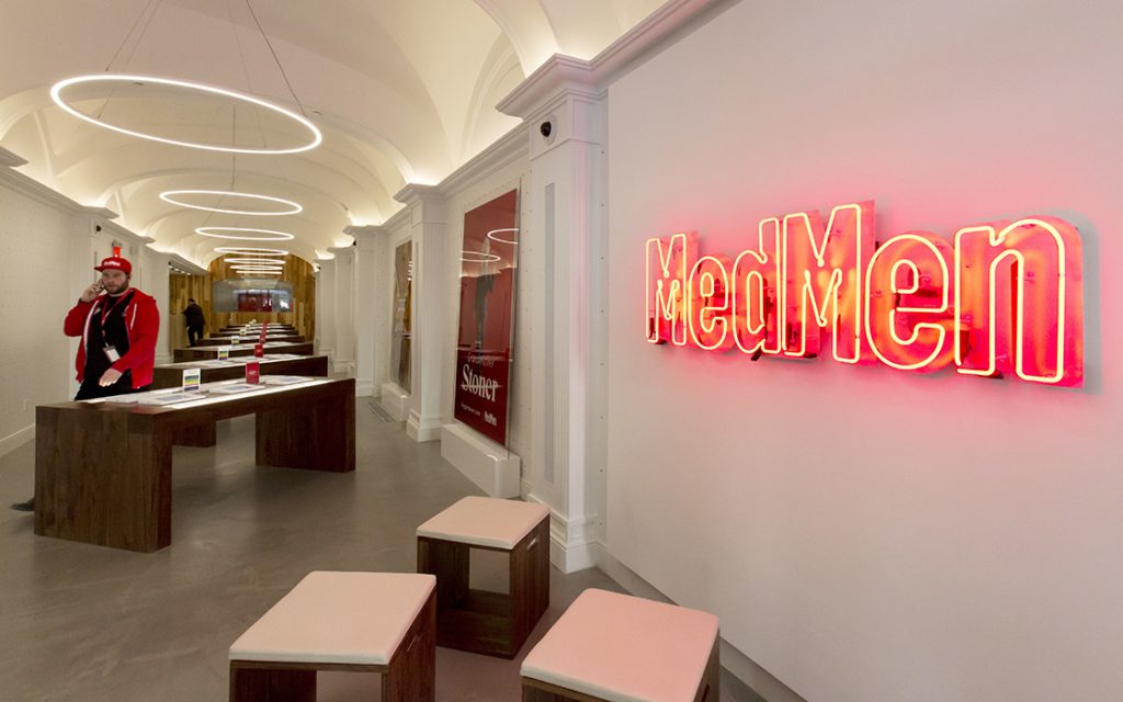 Re. Ted Lieu is scheduled to appear at MedMen Venice. (Richard Drew/AP)