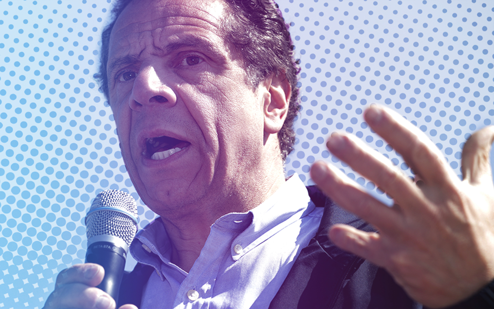 New York Gov. Andrew Cuomo. (AP FILE Photo/Julio Cortez)