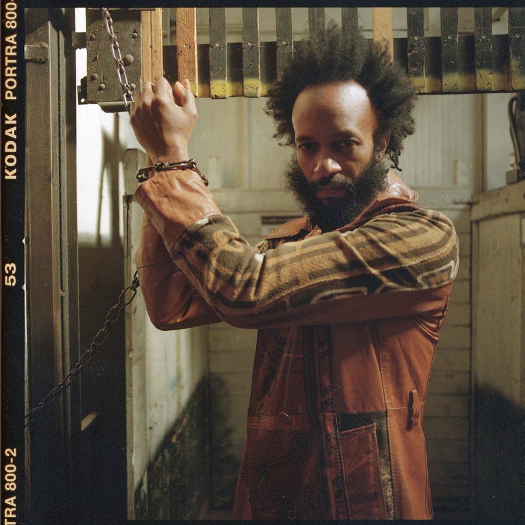 Fantastic Negrito (DeAndre Forks, Courtesy of Big Hassle Publicity)