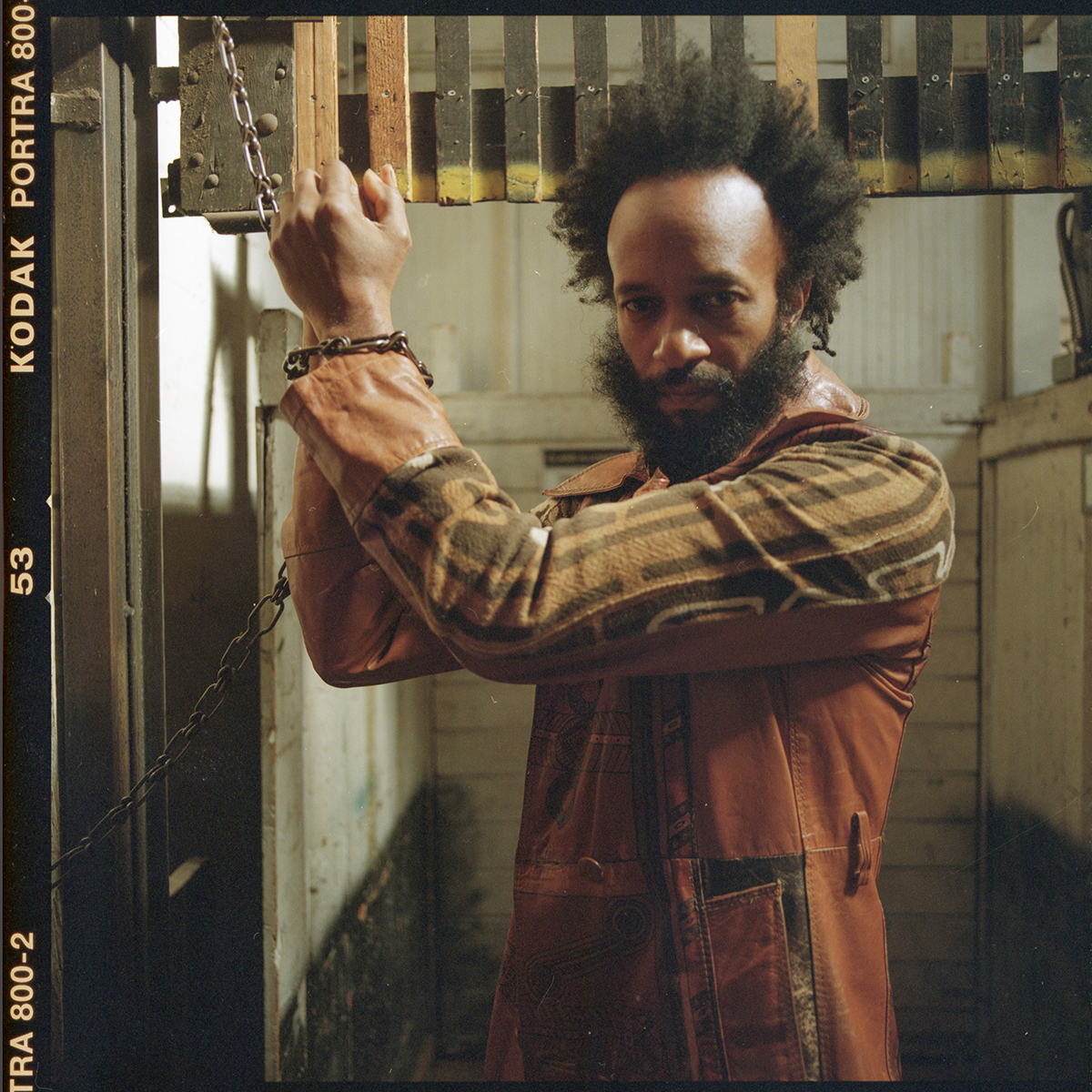 Fantastic Negrito (DeAndre Forks, Courtesy of Big Hassle Publicity)