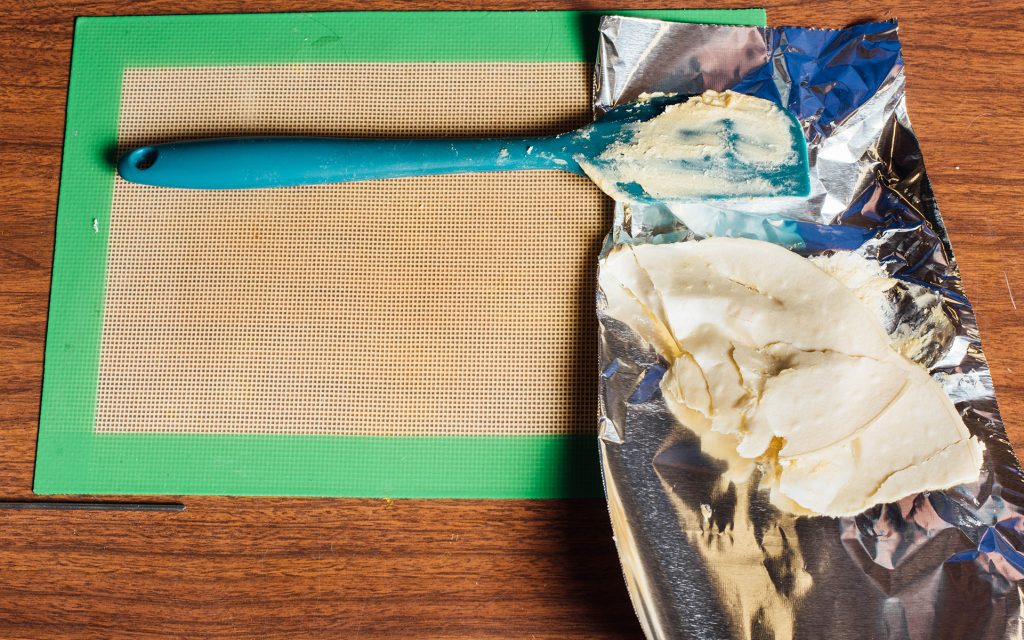 Heylo's cannabis exctraction process: extracting cannabis wax for topicals