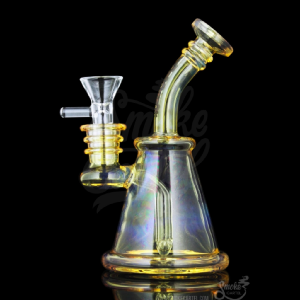 Online 7/10 dab sale #2: Sesh Supply "Pan" Mini Beaker