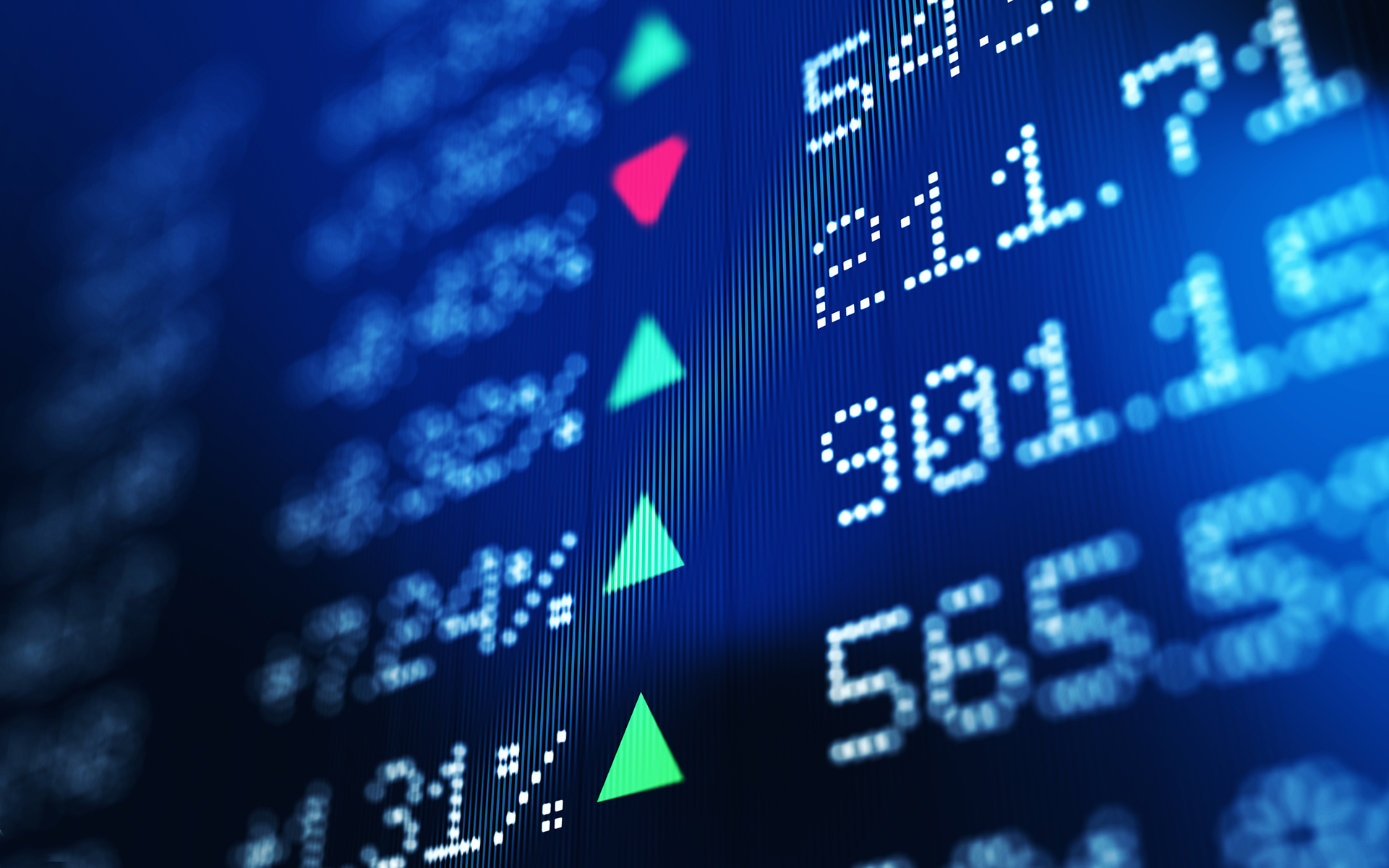Company going public stock options