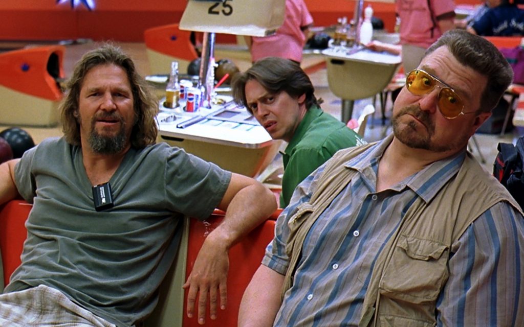 Stoner movie about weed #7: The Big Lebowski
