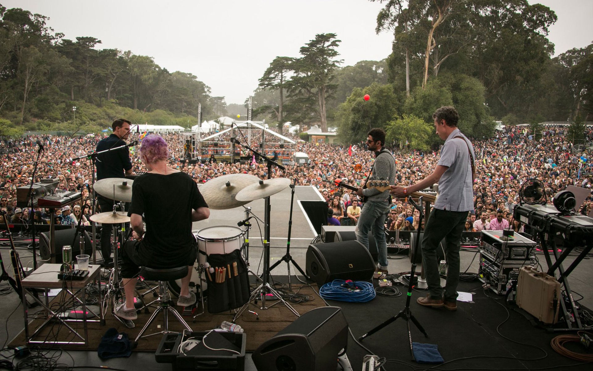 outside lands grass lands cannabis festival event