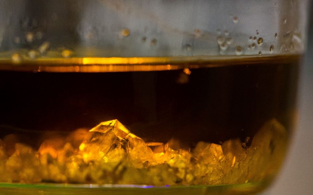 THCA crystals from DabX Image #2: How to make thca crystals