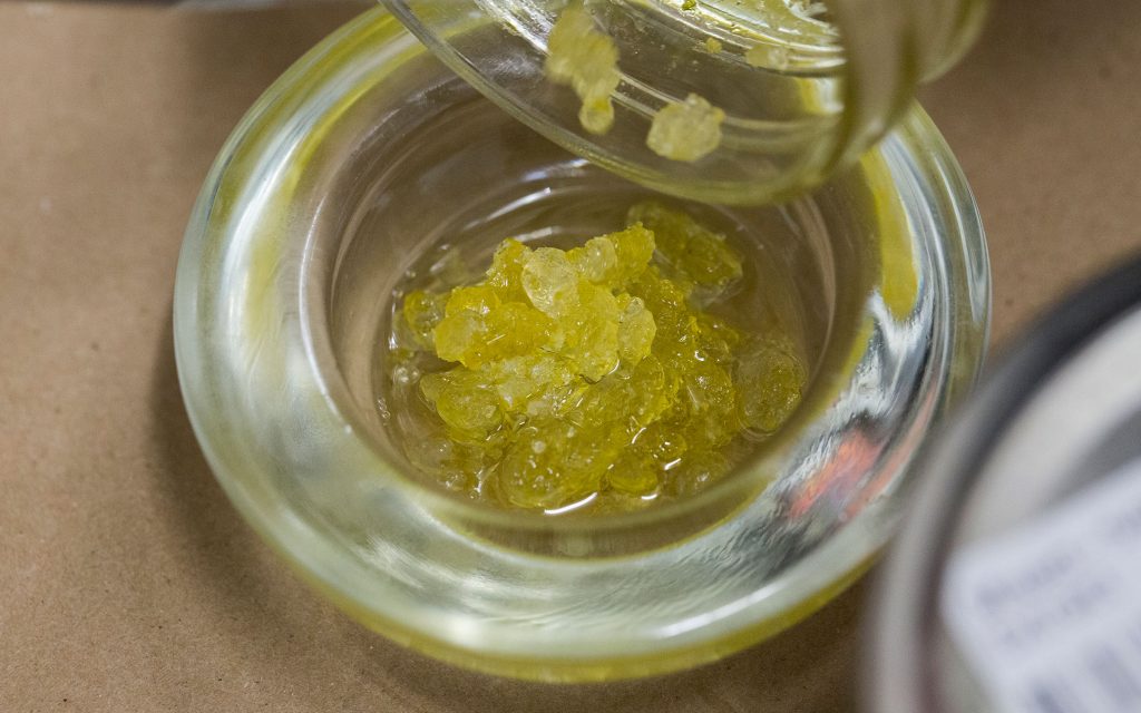 THCA crystals from DabX Image #5: How to make thca crystals