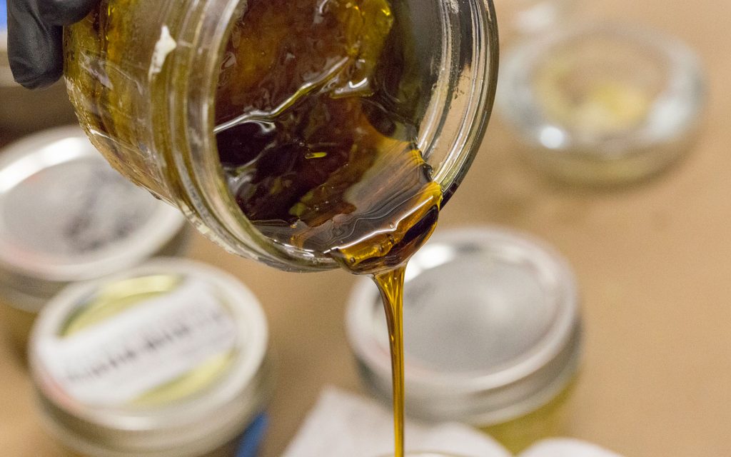 THCA crystals from DabX Image #4: How to make thca crystals