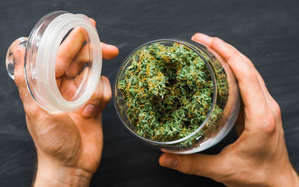 pennsylvania cured cannabis flower