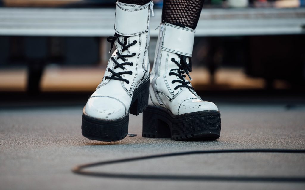 Tacocat-Emily Nokes-Cool shoes