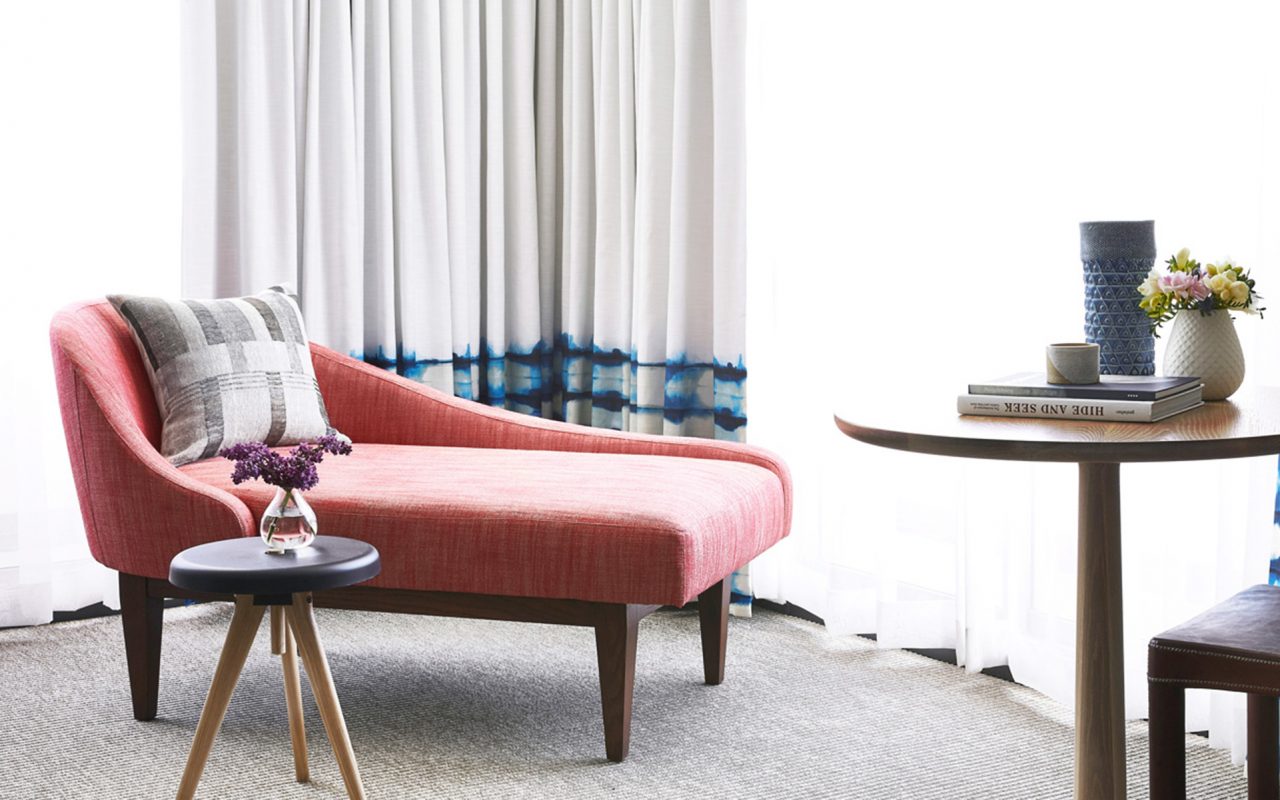 Hotel Kabuki debuts