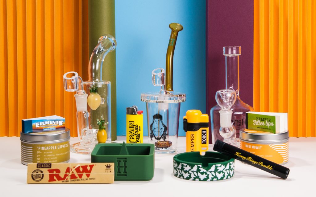 Hemper subscription box