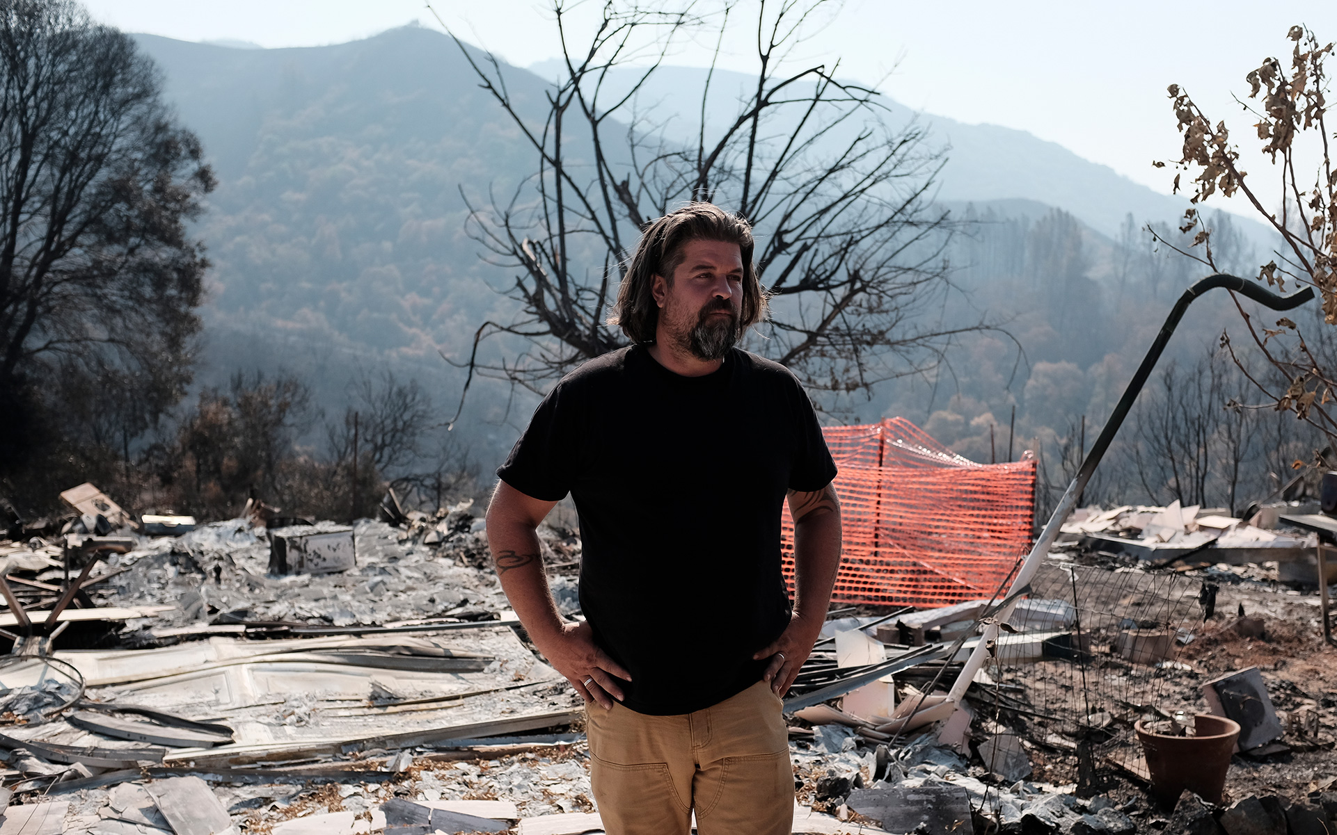 Wildfire Torches Grower's Home, 1,200-Pound Cannabis Harvest in California