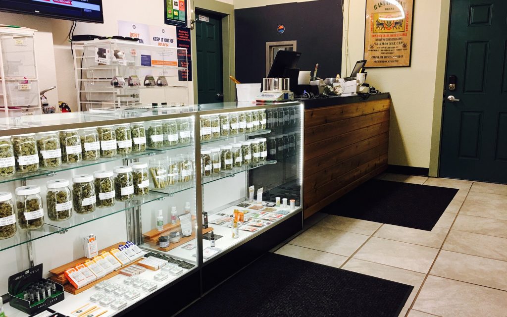Oregon coast dispensaries & cannabis hotspots in Lincoln City: Lincoln City Collective