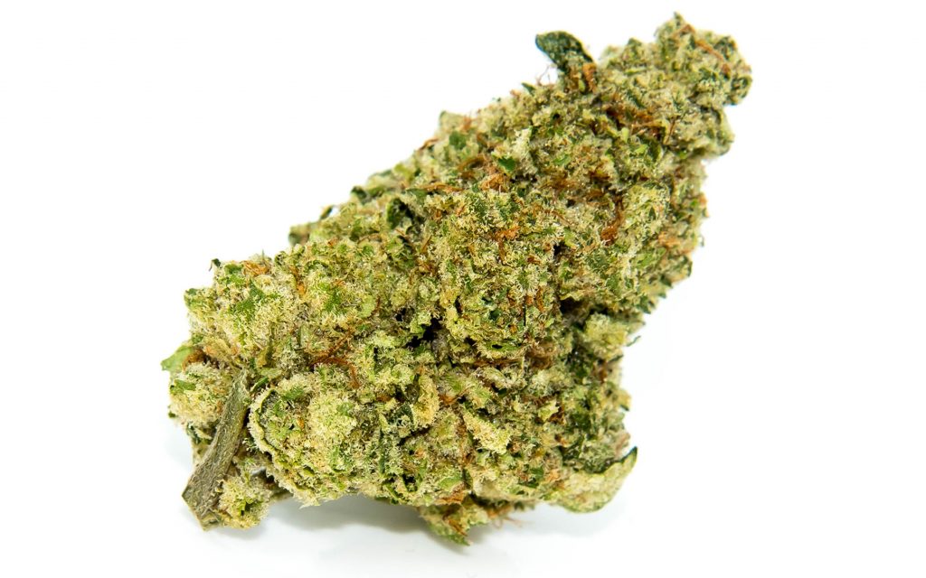Craft cannabis strain terpenes: OGKB, Beta-Caryophyllene