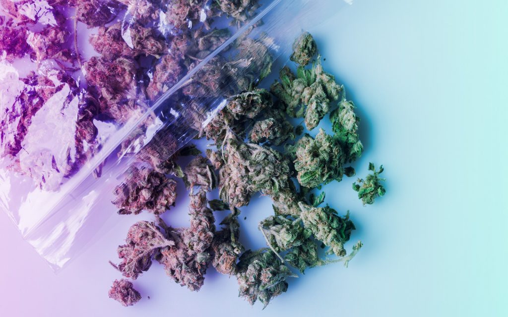 black market