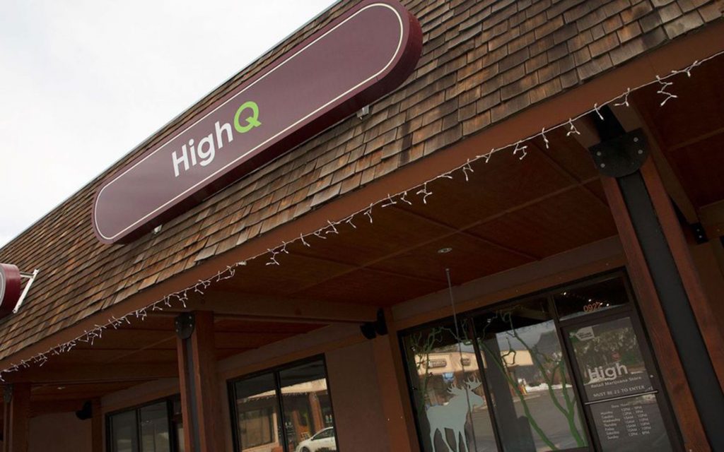 Colorado dispensaries to visit before leaf peeping: High Q in Carbondale