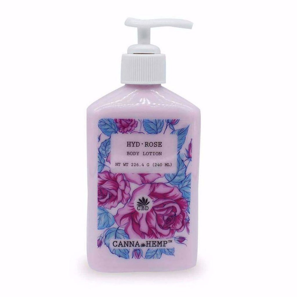 Cannabis topicals for the dry Nevada desert: Body moisturizer