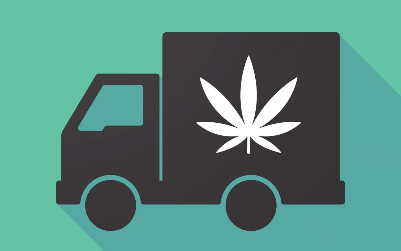 Delivery Drivers Targeted for Marijuana Crackdown in California (Blablo101/iStock)