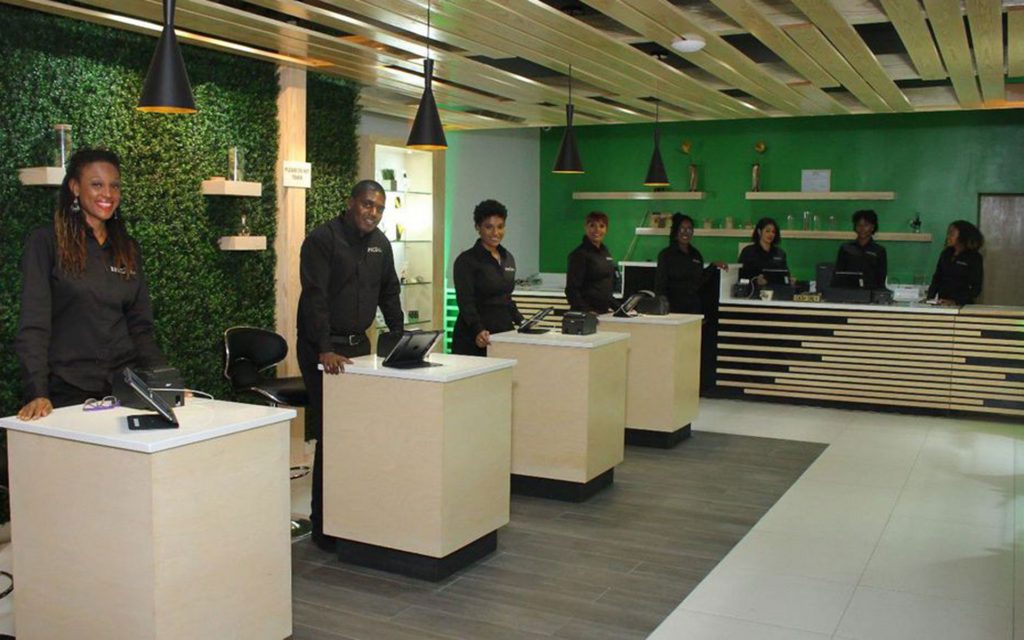 Dispensaries for marijuana in the Caribbean: Epican Jamaica
