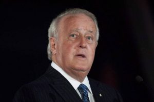Marijuana legalization day in Canada: Ex Om Mulroney