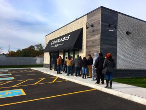 NB Cannabis Store