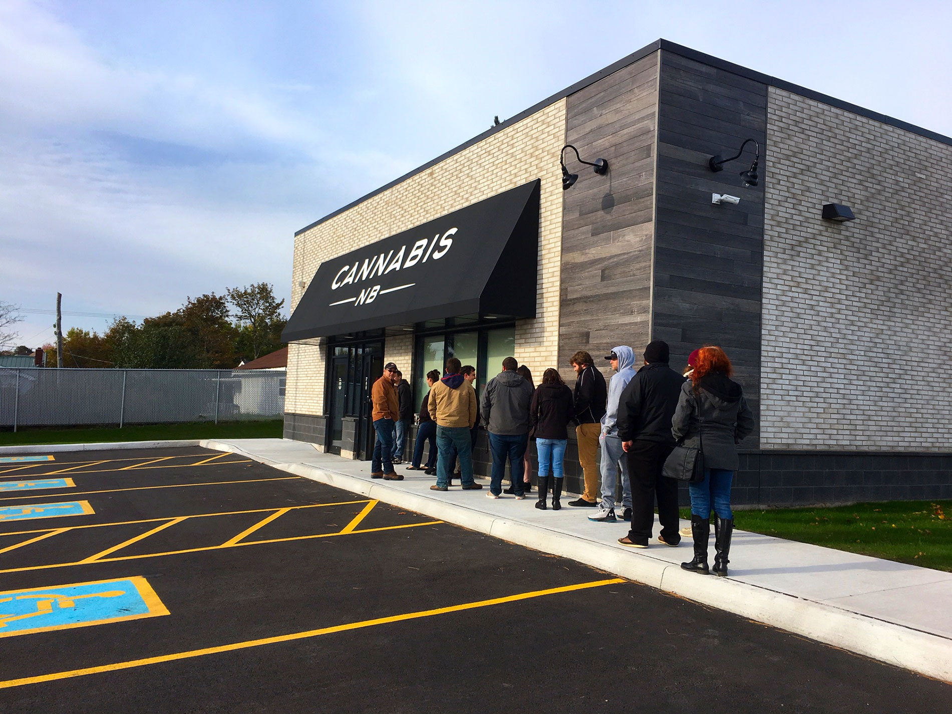 NB Cannabis Store