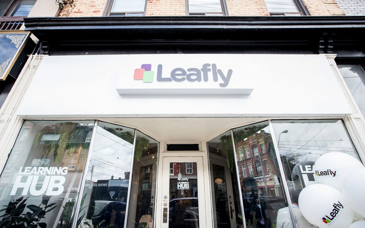 Leafly Learning Hub Toronto