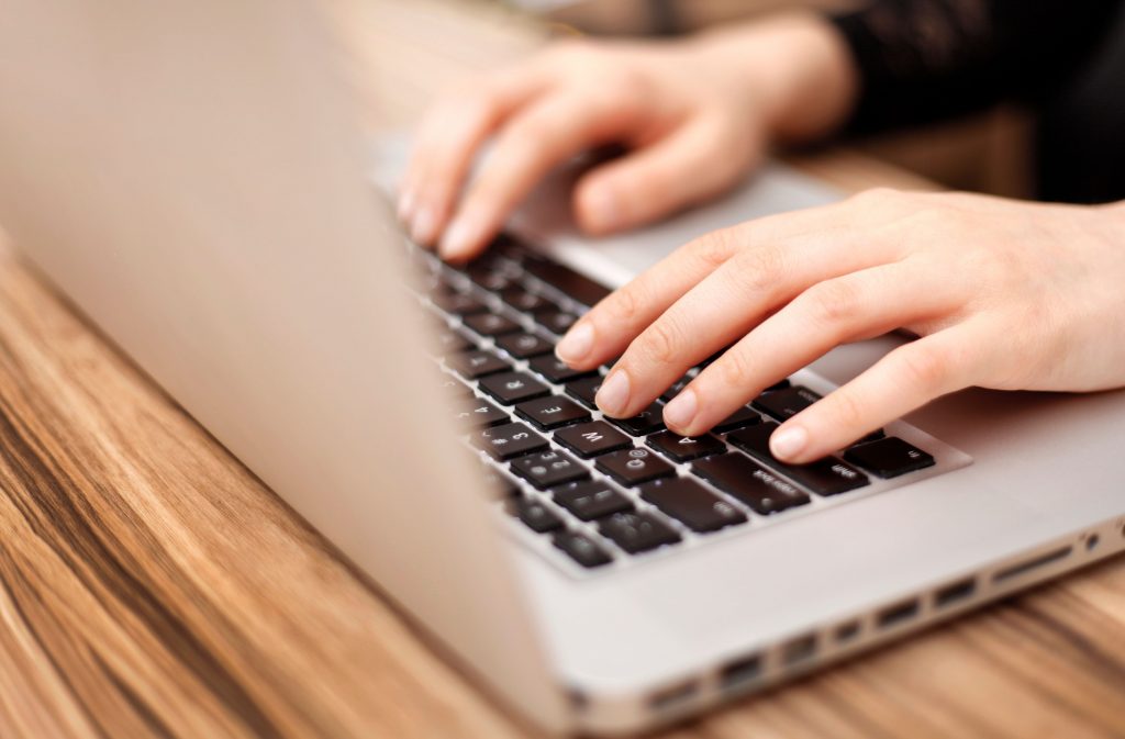 computer search