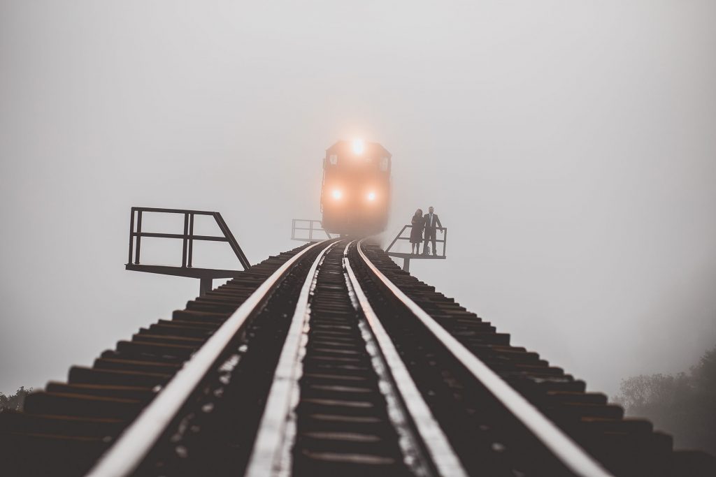 ghost train