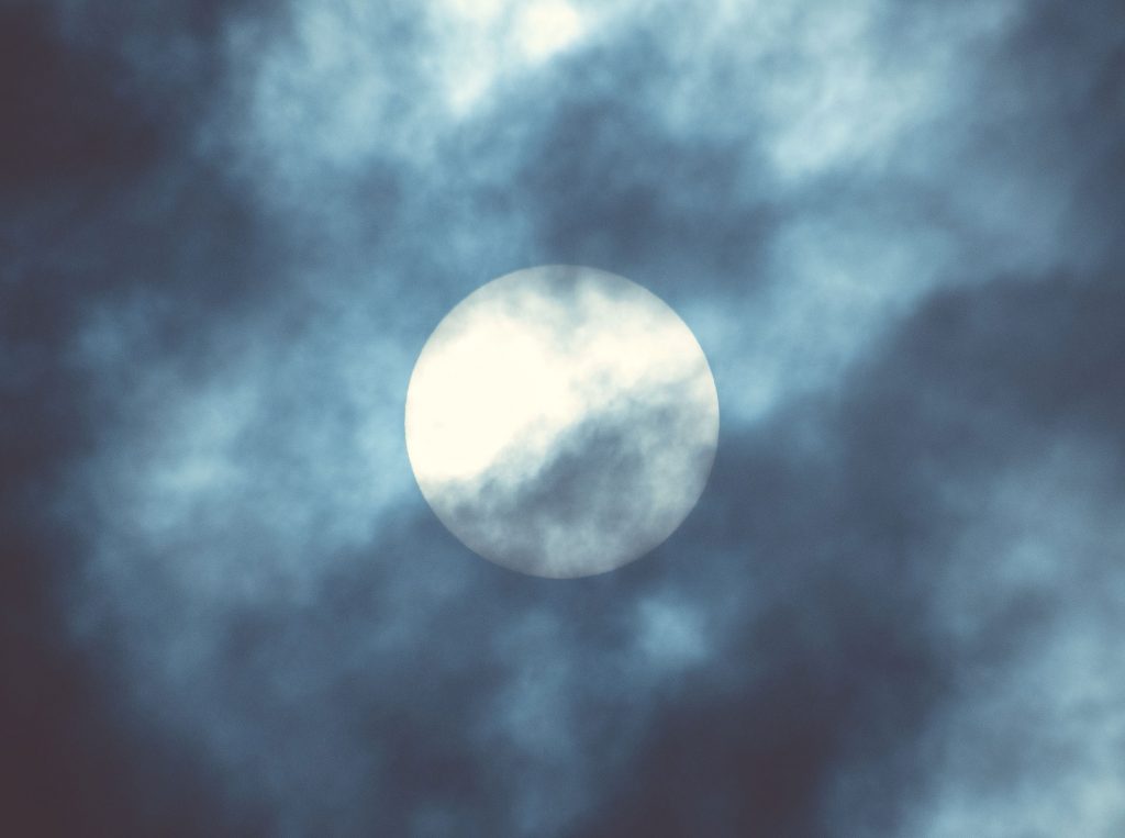 full moon