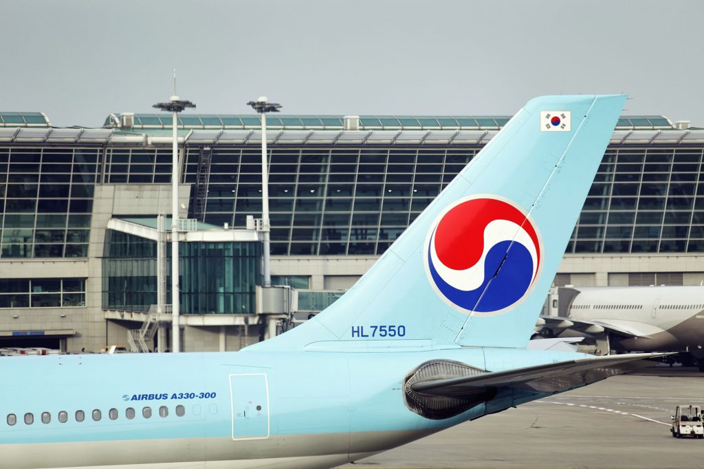 korean air
