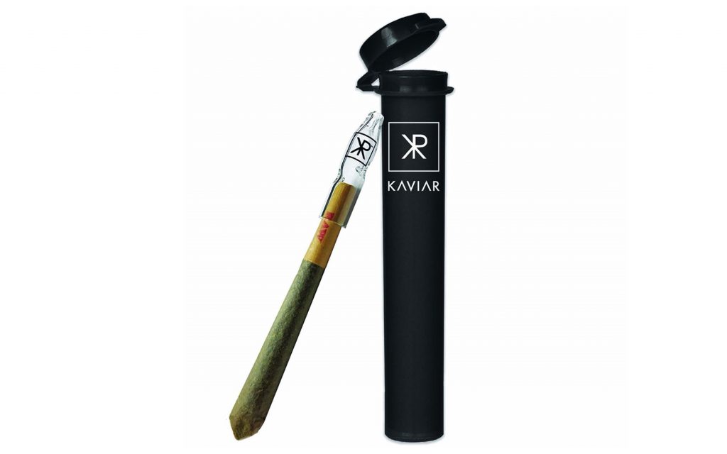 Caviar joints in Colorado: Kaviar Cones