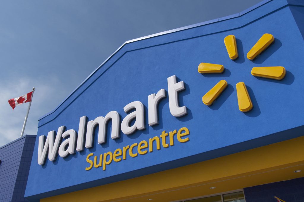 walmart canada