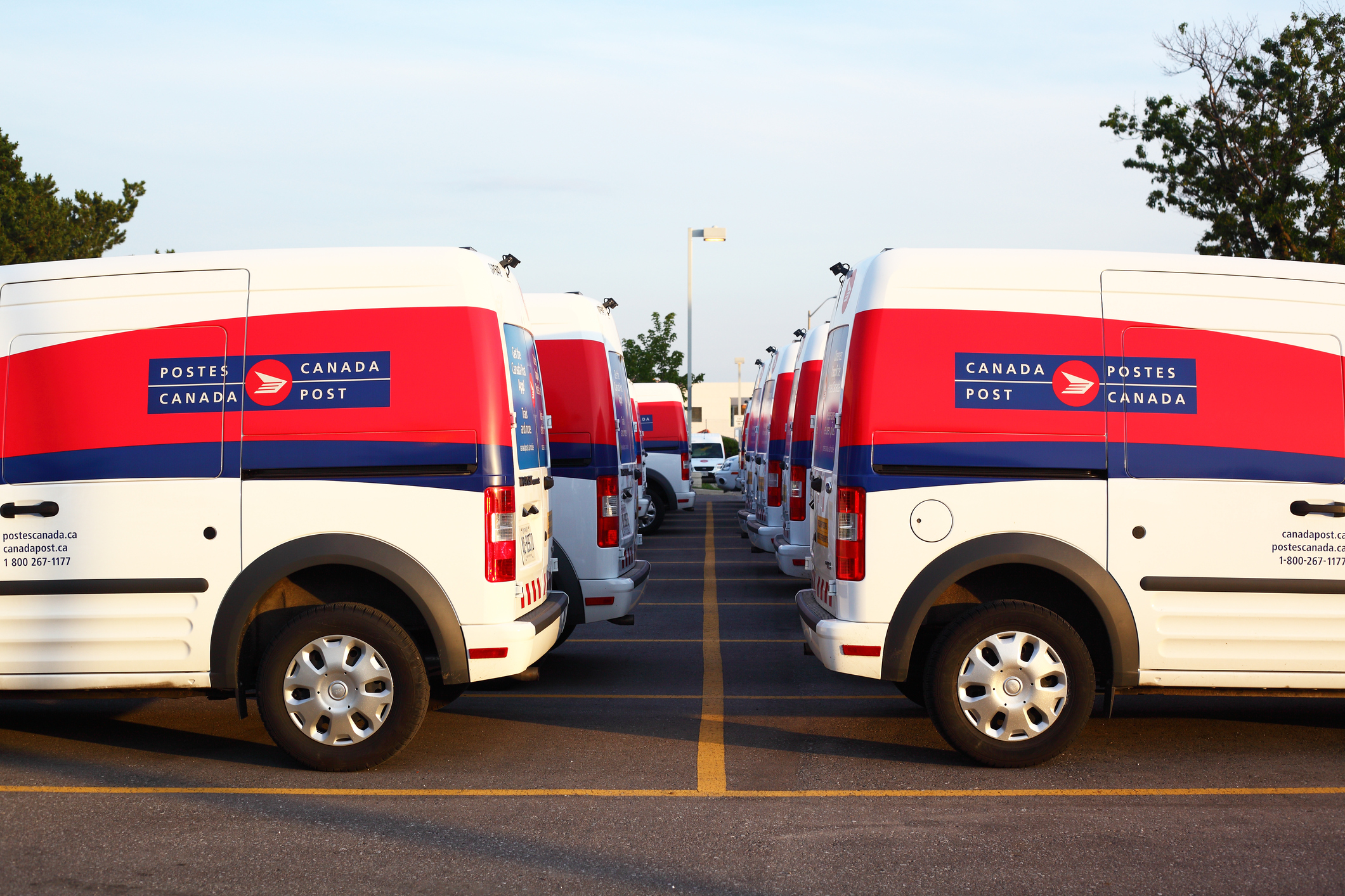 canada post strike