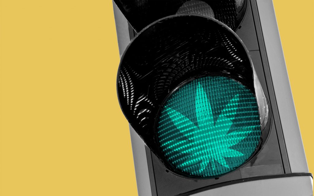 Cannabis Store green light